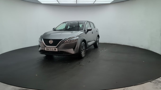 2025 Nissan Qashqai