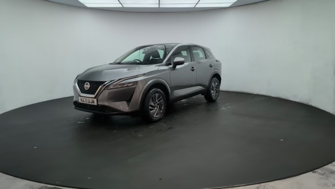 2025 Nissan Qashqai