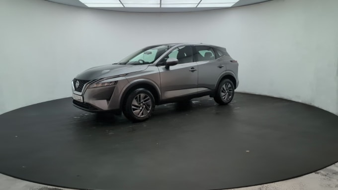2025 Nissan Qashqai