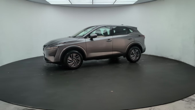 2025 Nissan Qashqai