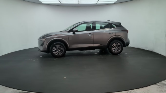 2025 Nissan Qashqai