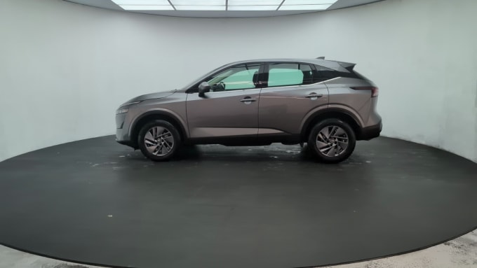 2025 Nissan Qashqai