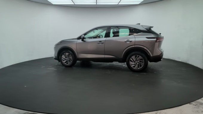 2025 Nissan Qashqai
