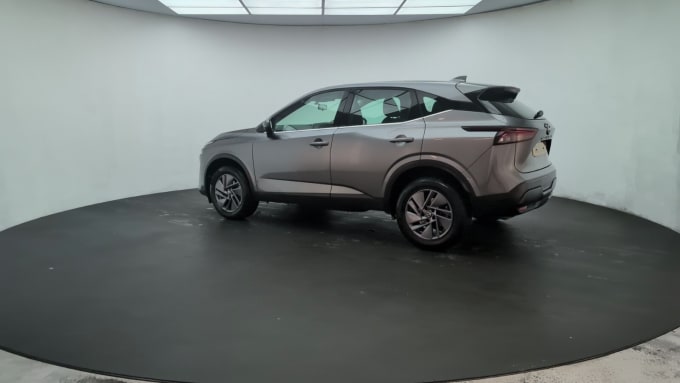 2025 Nissan Qashqai