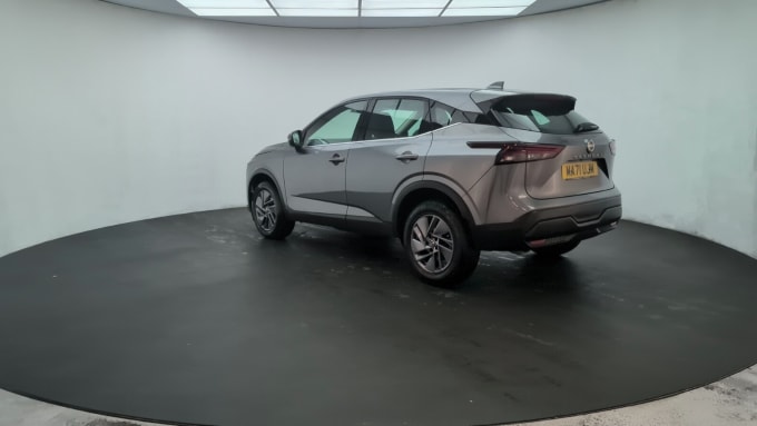 2025 Nissan Qashqai