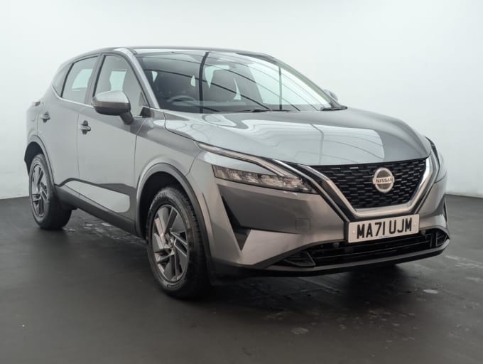 2025 Nissan Qashqai