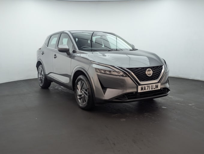 2025 Nissan Qashqai