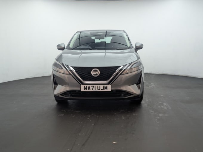 2025 Nissan Qashqai