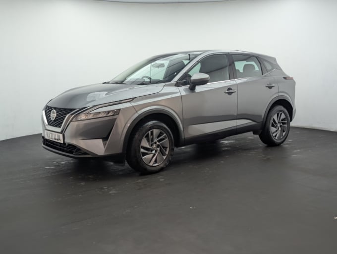 2025 Nissan Qashqai