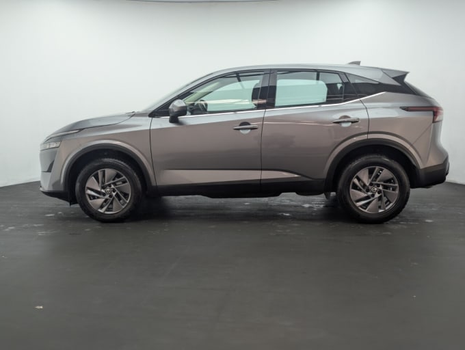 2025 Nissan Qashqai