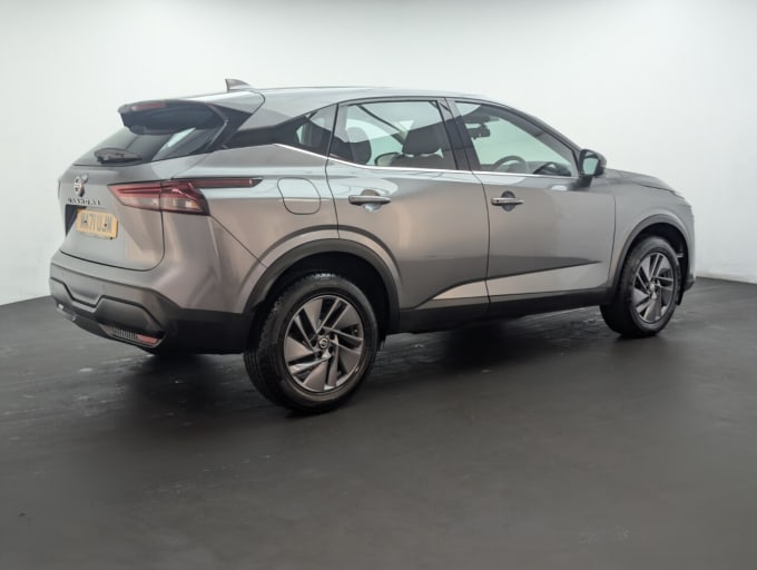 2025 Nissan Qashqai