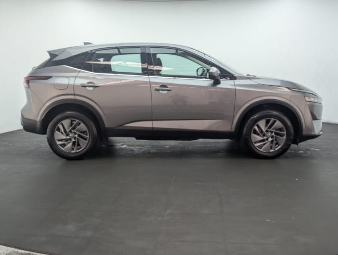 2025 Nissan Qashqai