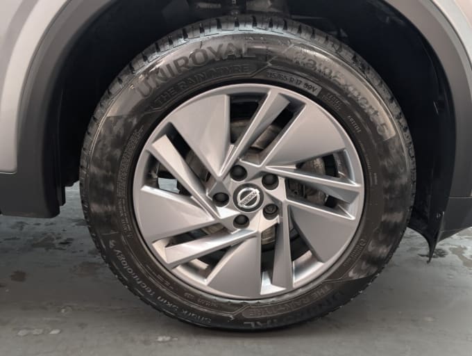 2025 Nissan Qashqai