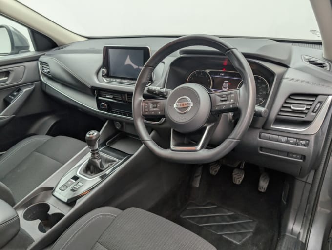 2025 Nissan Qashqai