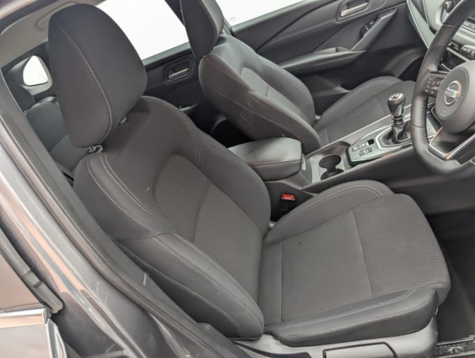 2025 Nissan Qashqai