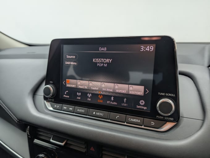 2025 Nissan Qashqai