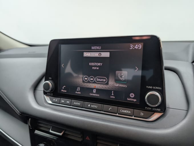 2025 Nissan Qashqai