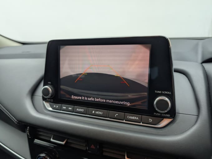 2025 Nissan Qashqai