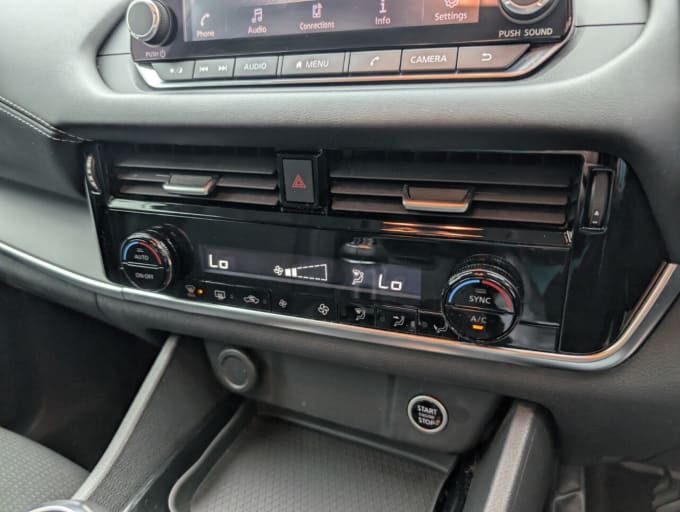 2025 Nissan Qashqai