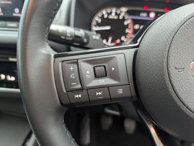 2025 Nissan Qashqai