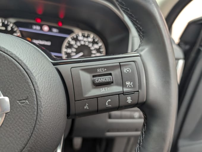 2025 Nissan Qashqai