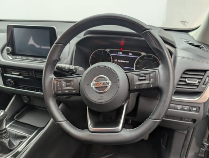 2025 Nissan Qashqai