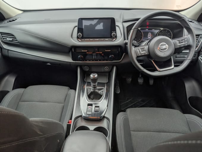 2025 Nissan Qashqai