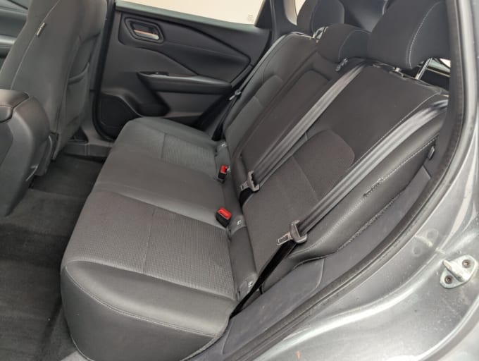 2025 Nissan Qashqai