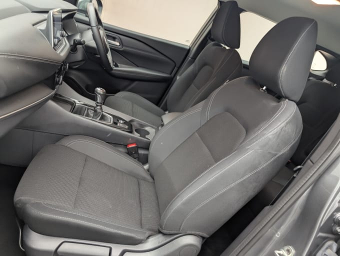 2025 Nissan Qashqai