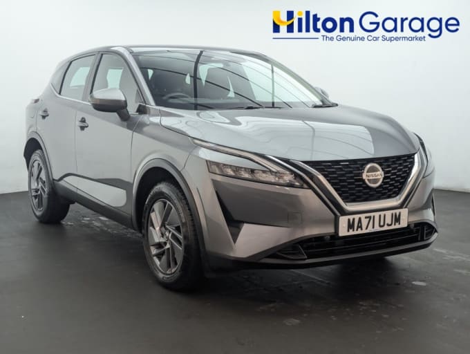 2025 Nissan Qashqai