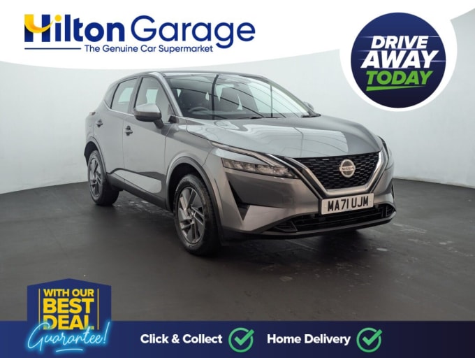 2025 Nissan Qashqai
