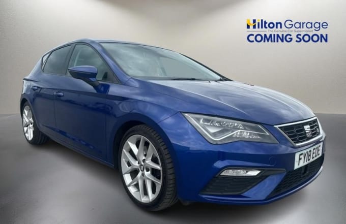 2025 Seat Leon