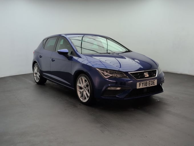 2025 Seat Leon