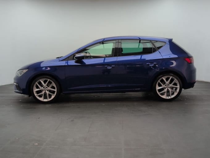 2025 Seat Leon