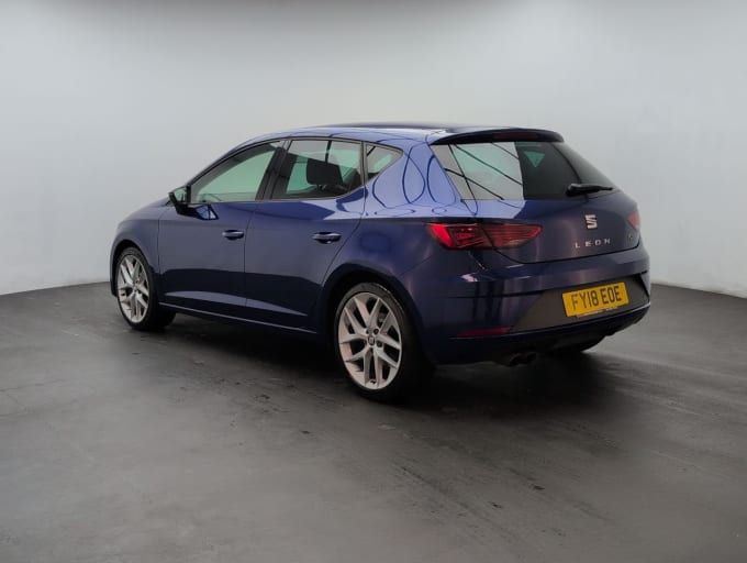 2025 Seat Leon