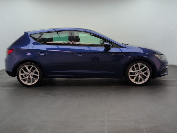 2025 Seat Leon