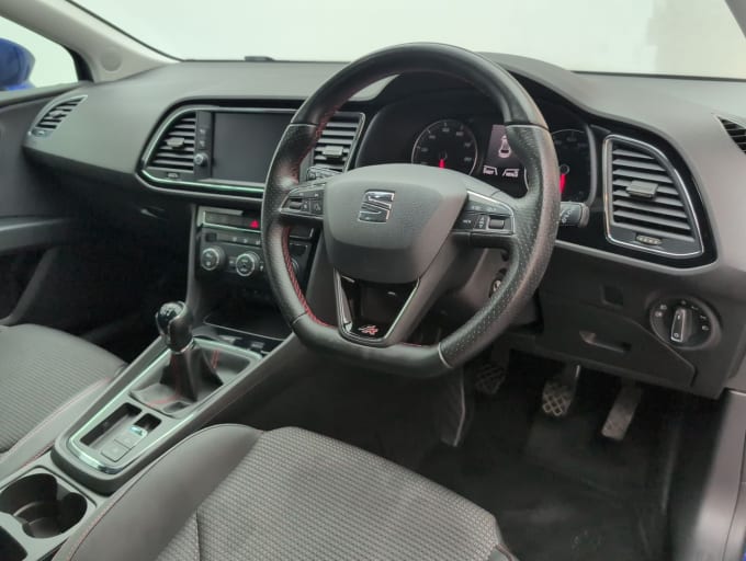 2025 Seat Leon