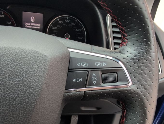 2025 Seat Leon