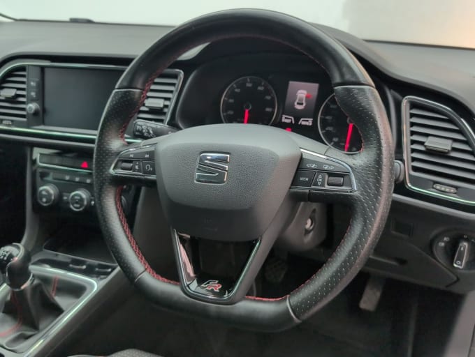 2025 Seat Leon