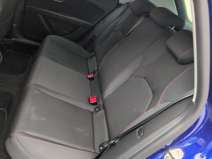 2025 Seat Leon