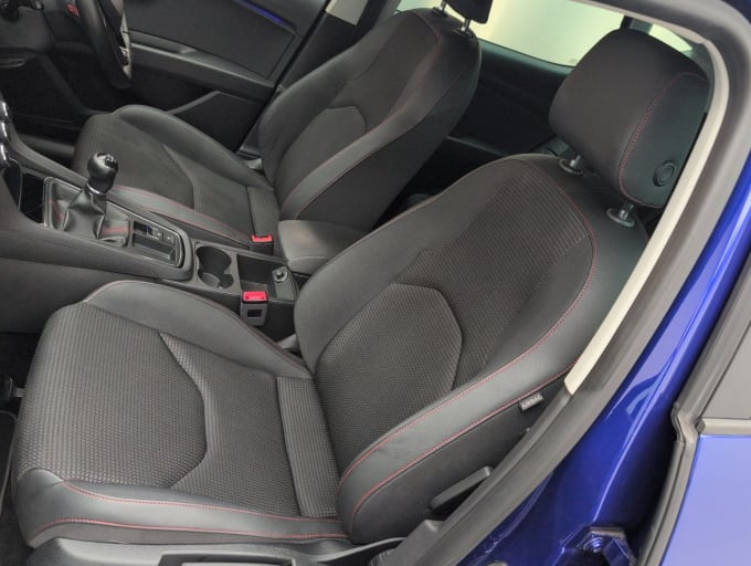2025 Seat Leon