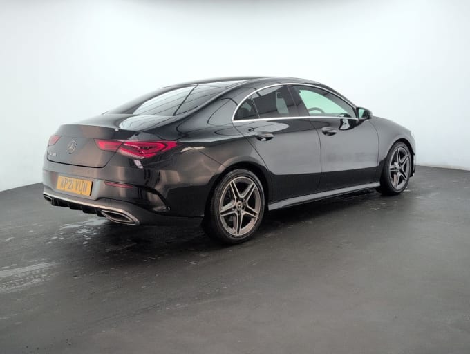 2025 Mercedes-benz Cla