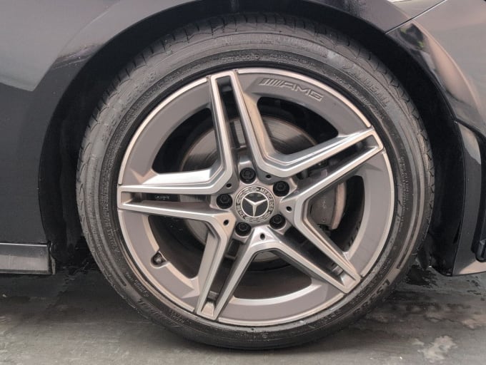 2025 Mercedes-benz Cla
