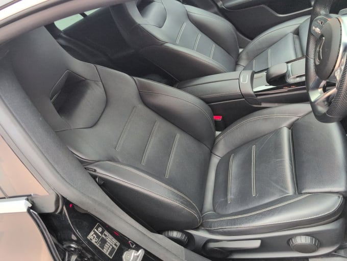 2025 Mercedes-benz Cla