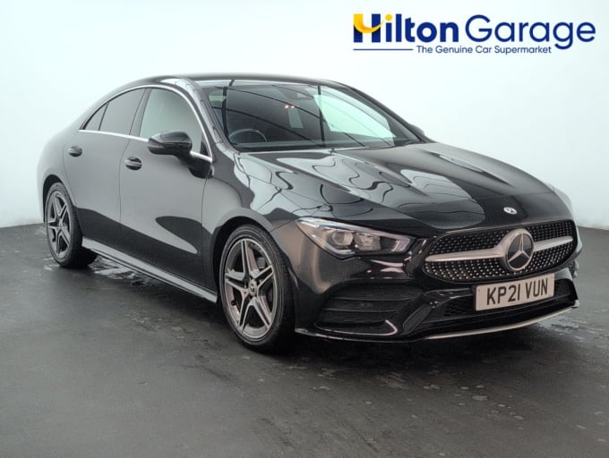 2025 Mercedes-benz Cla