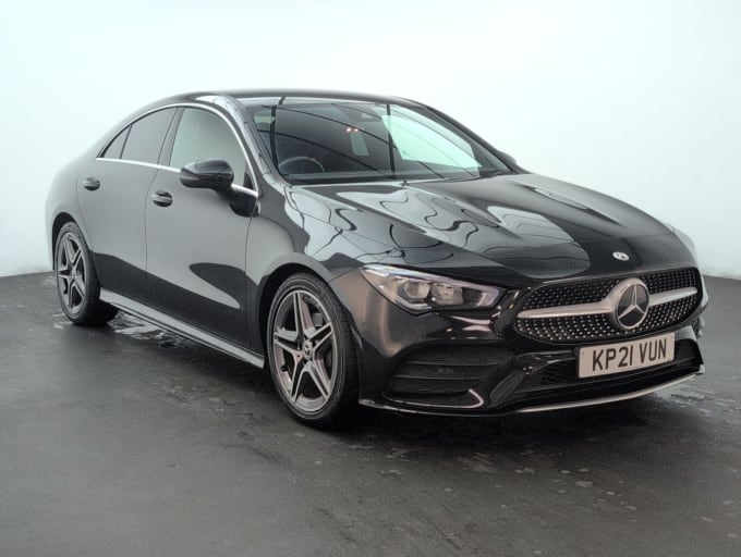 2025 Mercedes-benz Cla