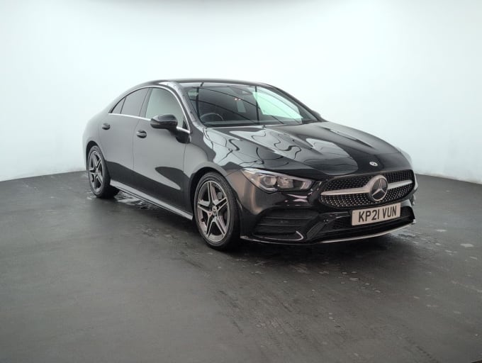 2025 Mercedes-benz Cla