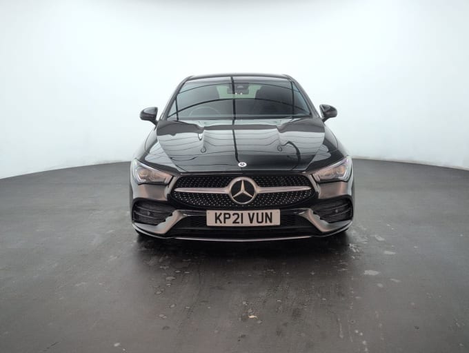 2025 Mercedes-benz Cla