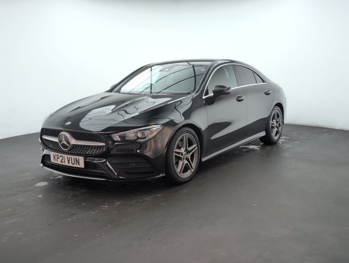 2025 Mercedes-benz Cla