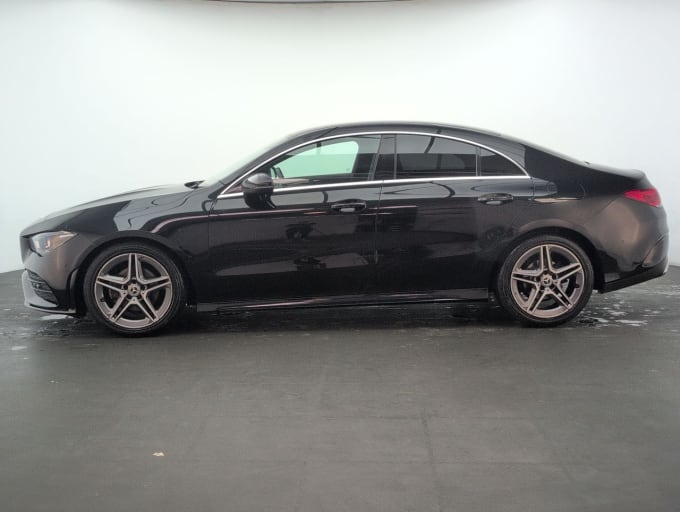 2025 Mercedes-benz Cla